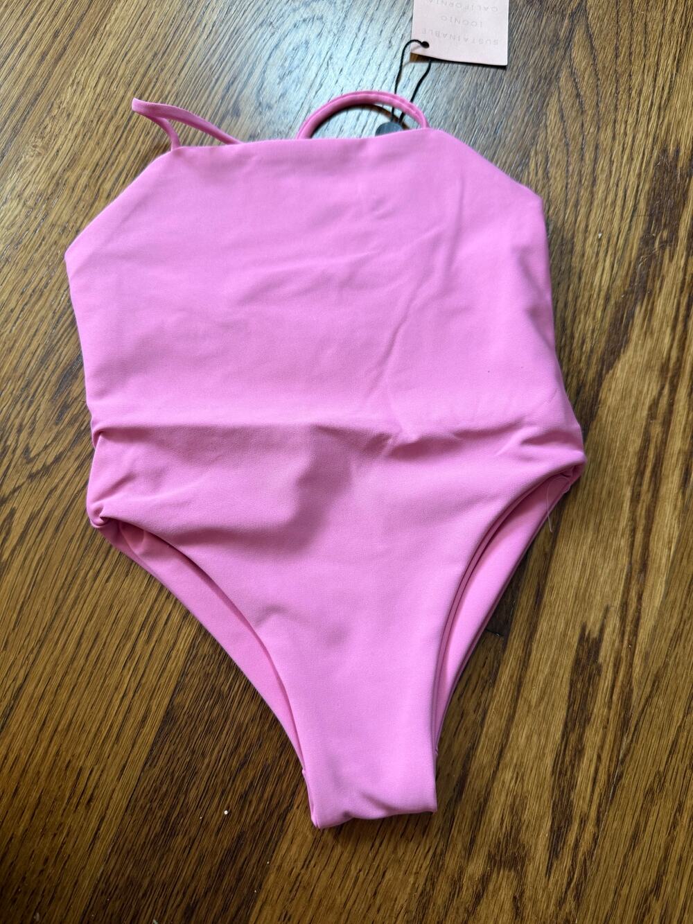 NWT Skatie Frankie One Piece in Dahlia Size 1